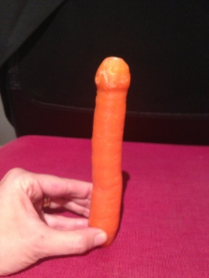 The Tale of the Carrot Penis